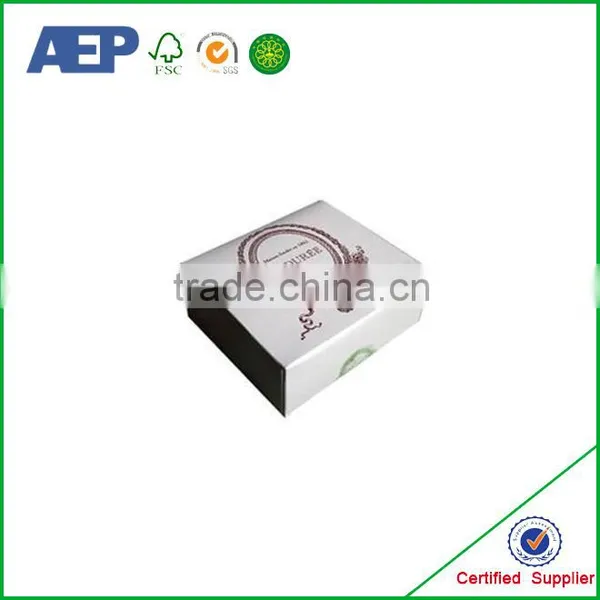 High Quality Best Price White Board Coffee Packaging Box Manufacturer photo-2