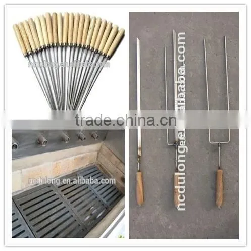 Superior Quality First Class Service Brazilian Barbecue Machine photo-4