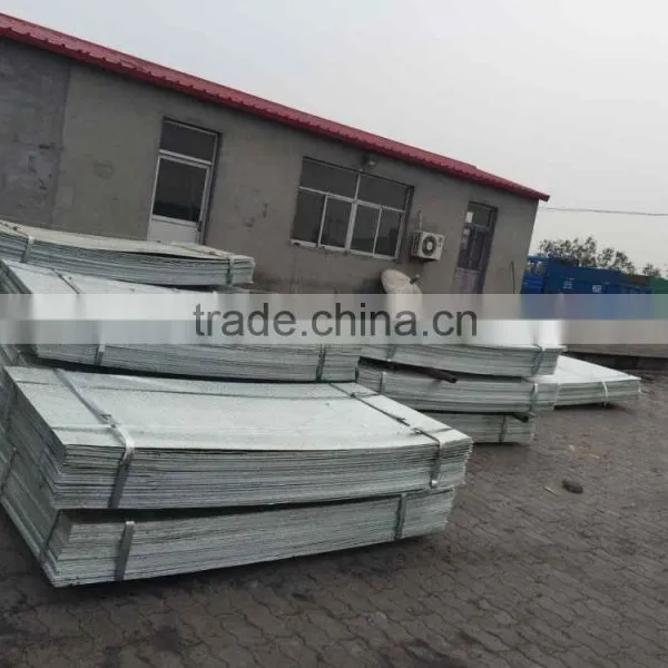 Tear Drop Pattern Galvanized Checkered Steel Plate photo-2