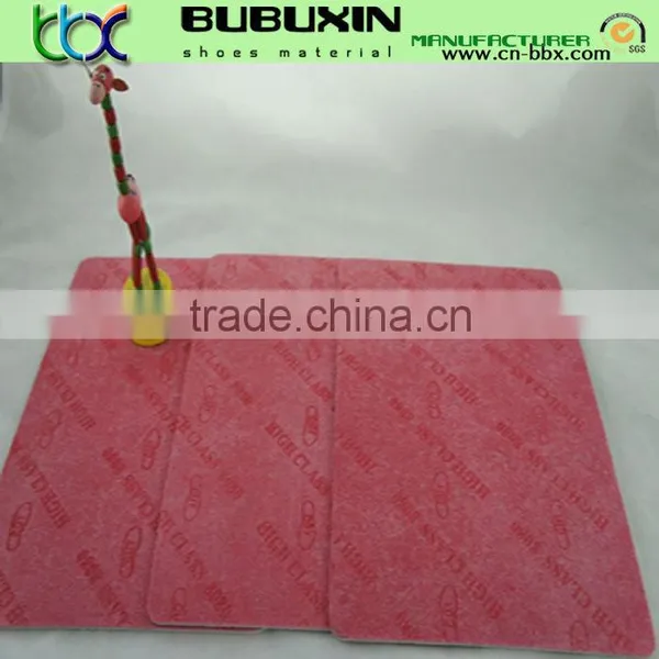 Strong Glue Laminated Non-woven Fiber Insole Board With EVA Foam Used as Shoe Insole photo-6