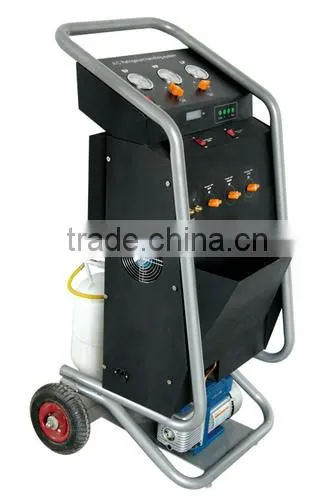 BC-L180A Refrigerant Recovery Recycling Recharging Machine photo-2