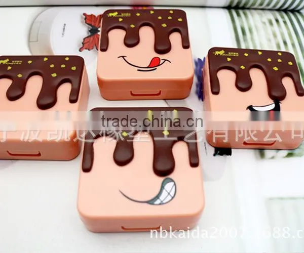 A-8103 Hollywood Luxury Color Lenses Case photo-4