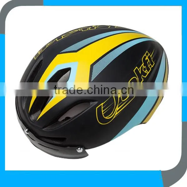 Racing tt & co Cycling Helmet, Time Trial Helmets With Glasses,cheap Riding Helmets