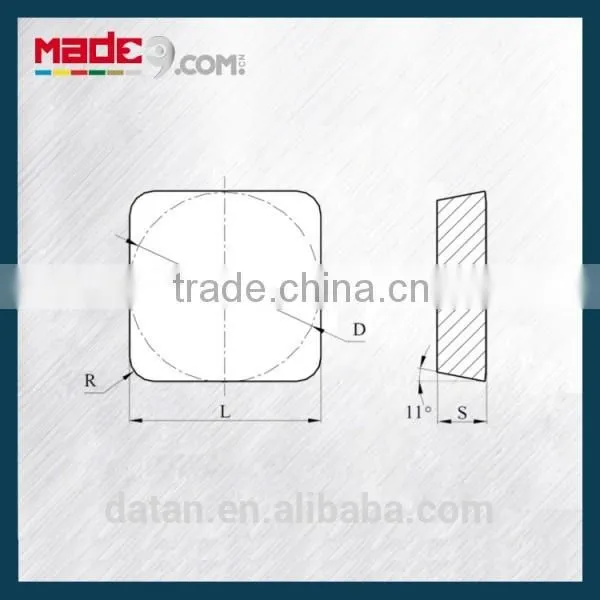 50 Years Datan Carbide Milling Tool Parts photo-2