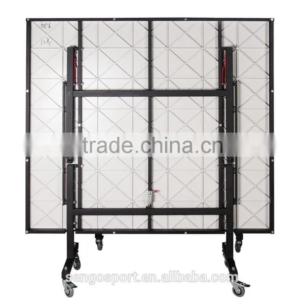 Multifunction Folding Outdoor Table Tennis Table Foldable Ping Pong Table photo-4