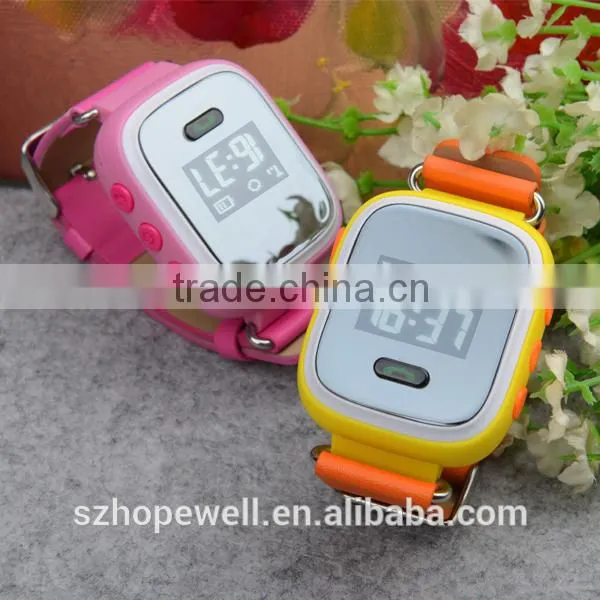 Children Blue Tooth Smart Anti-lost GPS Position Kids Camera Watch Watch Kids Gps photo-2