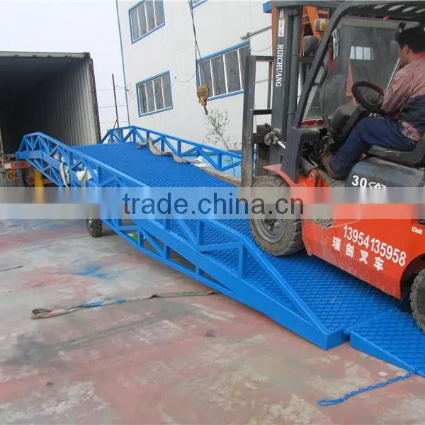 10 Ton Loading Dock Ramps photo-2