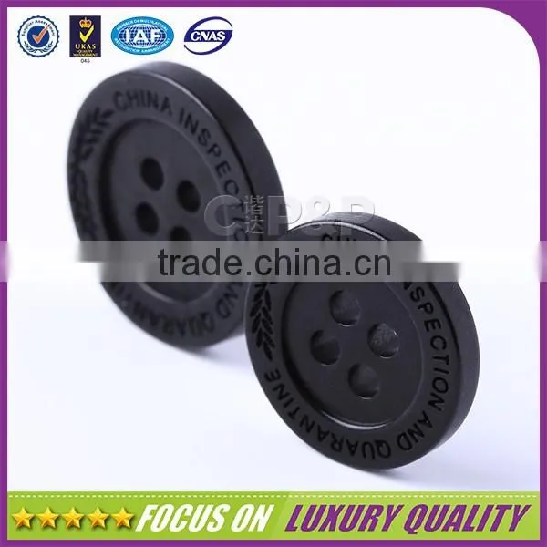 Wholesale China Factory Bulk Button With Laser Logo photo-2