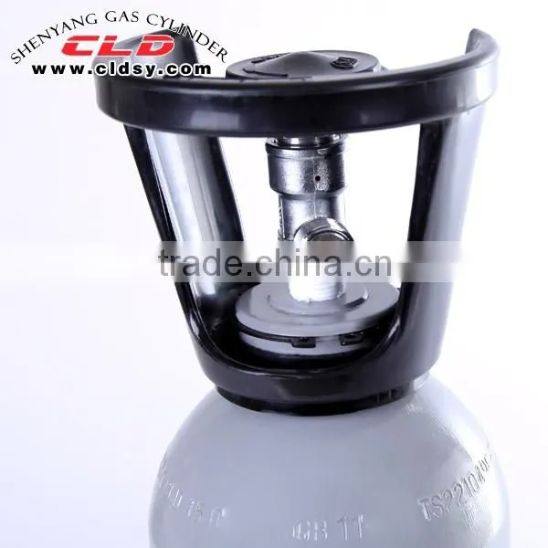 Scuba Diving Standard Gases Aluminum Container Cylinders photo-6