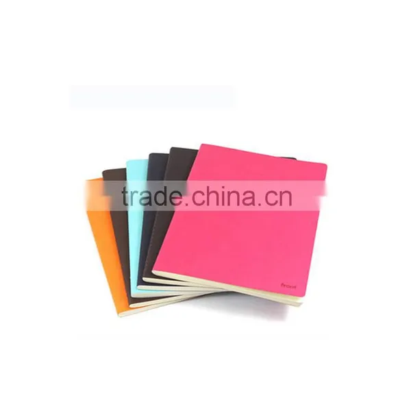 Branded Name Promotional Business PU Leather Recycled Journals Blank Notebook photo-2