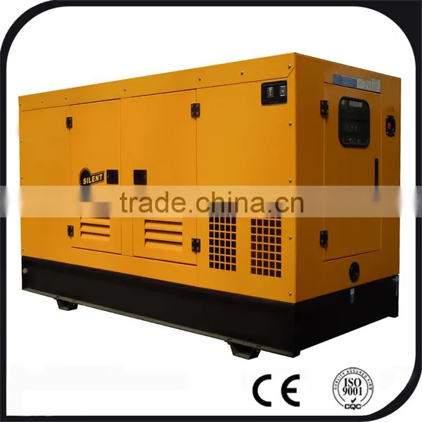 30KVA Soundproof Generating Set With 4JB1T Engine photo-4