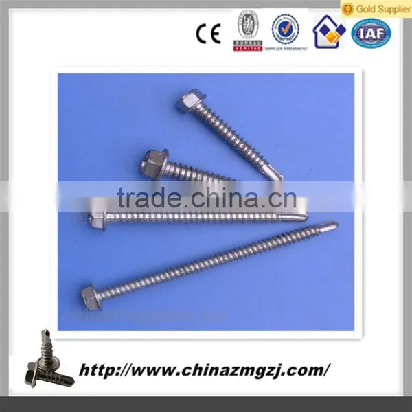 Din7981 Pan Head Self Tapping Screw