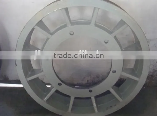 Elevator Driving Sheave 620mm, 620x4x12mm