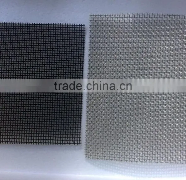 Electro Galvanized Wire Mesh Window Screen photo-3