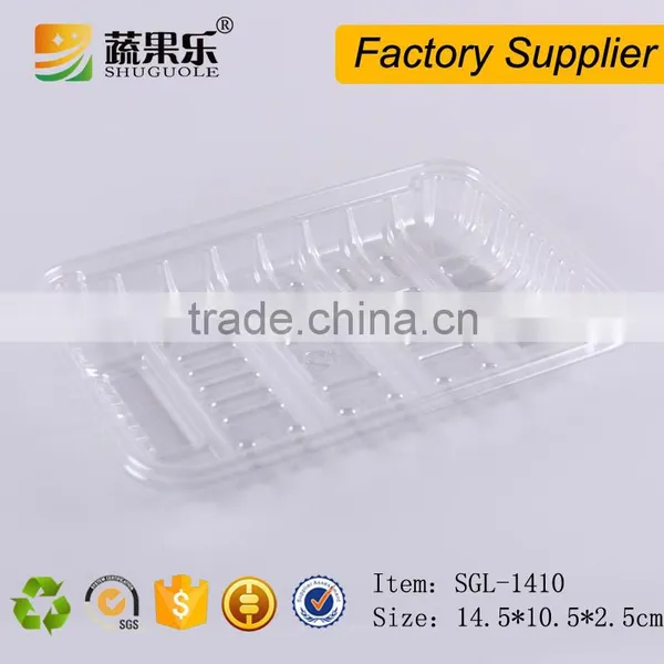 Tray Type and Blister Process Type Disposable Fruit Tray photo-4