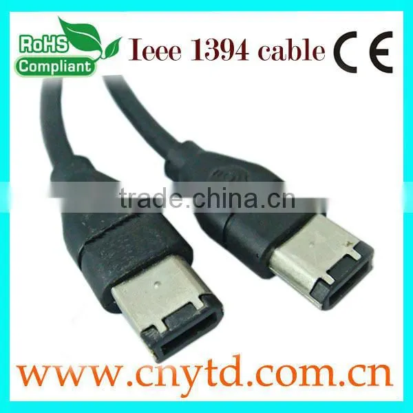 High Speed Usb am 1394 4p Cable photo-6