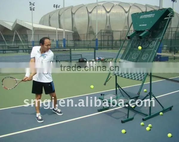 Portable Tennis Ball Machine