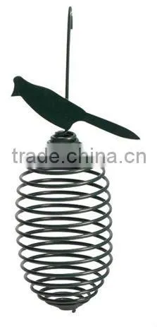 Wild Metal Bird Feeder