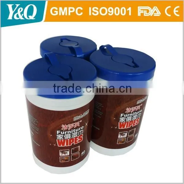High Quanlity Cleaning Household Wet Wipes photo-3