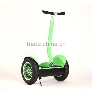 City Fat Tire Mobility Scooter 1600W Green City Electric Bike for Adults photo-3