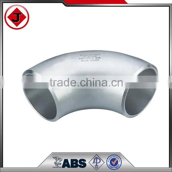 Stainless Steel Pipe Fittings ANSI B16.9 photo-3