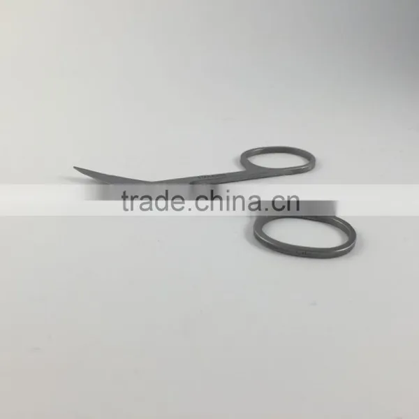Makeup Tools Popular Stainless Steel Eyebrow Scissors photo-2