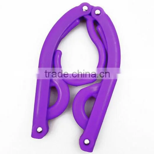 Best Travel Folding Clothers Hanger Clothers Rack Wholesale