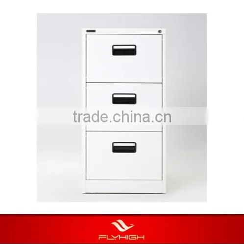 Light Green Cabinet Shelving 3/4 Drawer Metal File/filing Cabinet Made in China photo-3