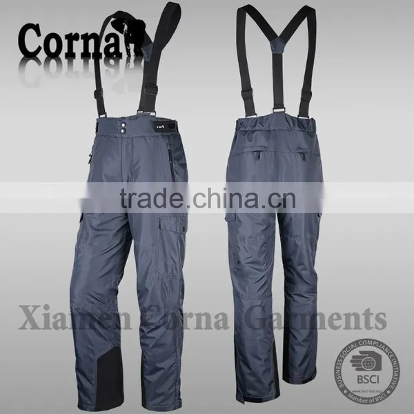 Absorbent Removable Strap Water Repellant Wholesale Ruffle Pants for Adults photo-2