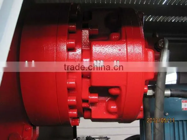 CNC Plate Rolling Machine/Hydraulic 4 Roller Machine photo-4