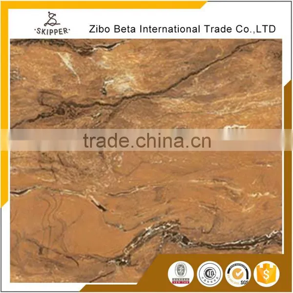 Buying From China Of High Quality Wood Look Glazed Polished Porcelain Tile photo-4