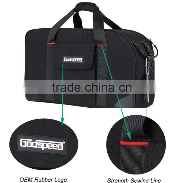 Professional LED Studio Flash Light Carry Lighting Bag With High Quality photo-2