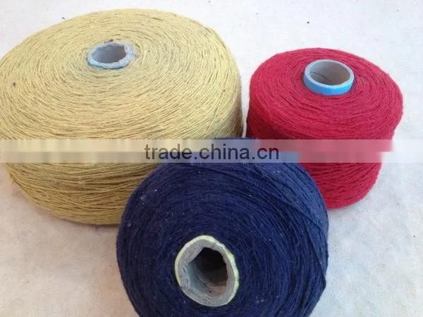 Made in Zhejiang China Promotion Personalized Sell Recycled Sari Silk Yarn