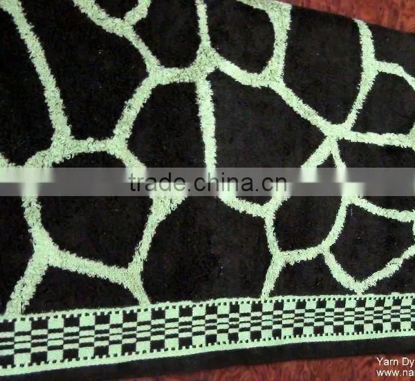 Jacquard Towel