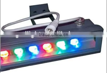 2016 Best NEW!!SALE 14pcs 30w RGB 3in1 Led Wall Washer With Point Control & IP65 photo-3