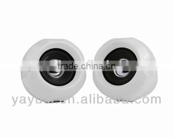 Wholesale Small Round Portable Speaker , ABS Material photo-3