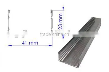 U Channel,U Plate, U Track photo-2