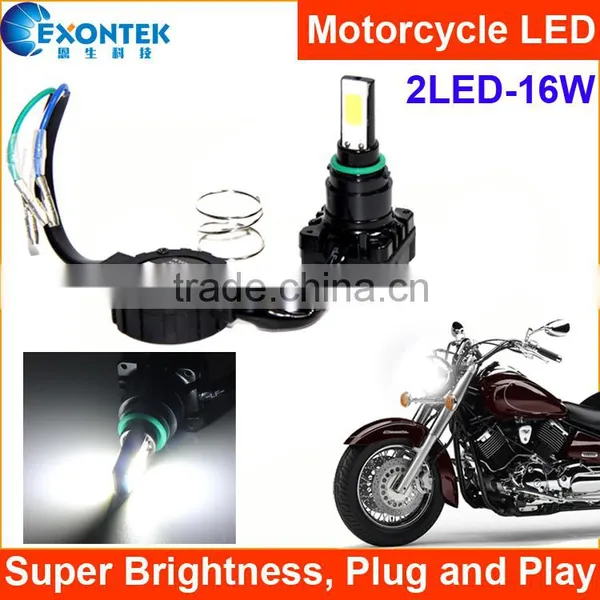 High Quality Motorcycle LED Light LED Headlmap for Motorcycle With 1 Year Warranty