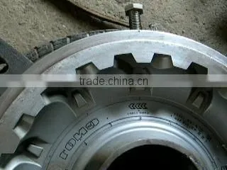 Steel Mould for Tyres photo-4