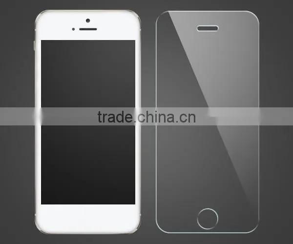 Wholesale 3D Anti-broken Anti-fingerprint Full Cover Tempered Glass Screen Protector for Iphone 6/6plus photo-6