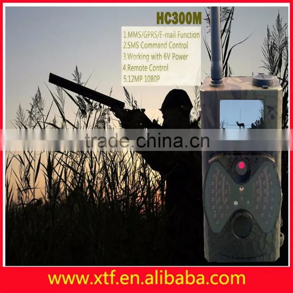 MMS Camera for Hunting Digital Hunting Camera Gprs Hunting Trail Camera photo-5