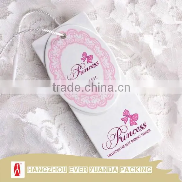 Garment Woven Tag