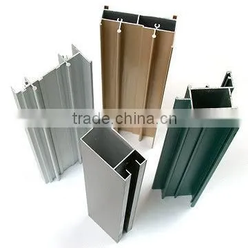 Newly Designed 6000 Series Aluminum Alloy Beam Profiles for Door and Wiondow,curtain Wall, Glass House photo-5