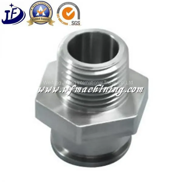 OEM Precision CNC Machining Parts for Machinery photo-5