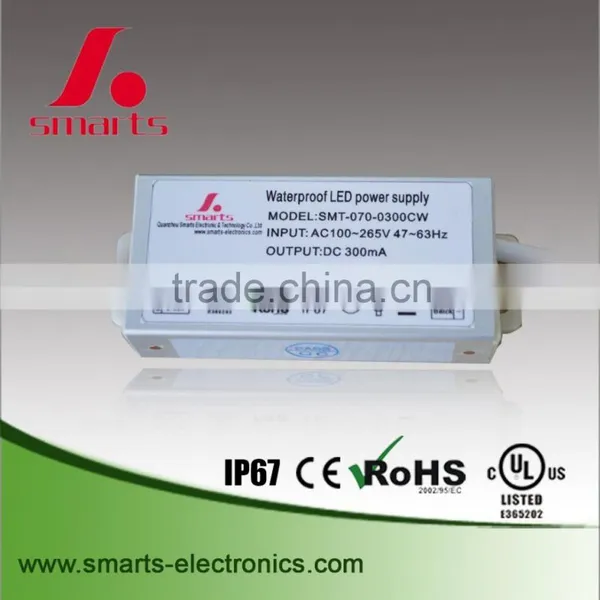 20-32V Constant Current Type Led Driver Aluminum Outer Casing Material photo-2