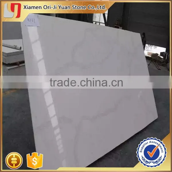 China Crazy Selling Artificial Stone Slab Quartz Stone Slab