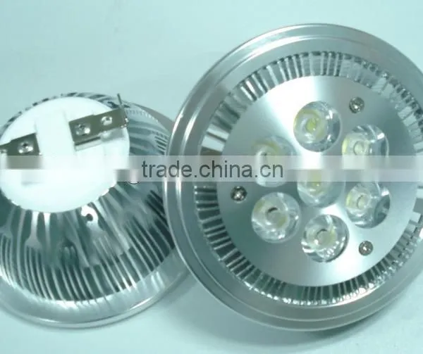 Popular Design LED AR111 Spotlight 7x1W GU10 CE&RoHS photo-5