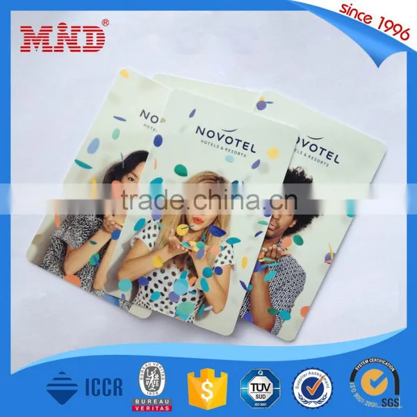MDCL270 Hot Sale Pvc RFID id Card Holograms photo-5