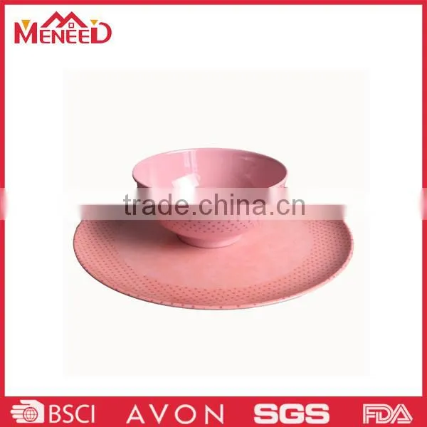 Melamine Dinnerware Sets, Melamine Tableware for Promotion