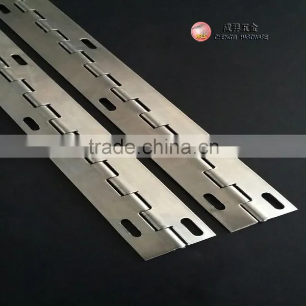 Wholesale Stainless Steel 201 Customized Piano Hinge